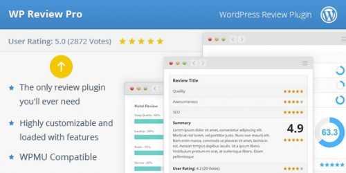 MyThemeShop – WP Review Pro