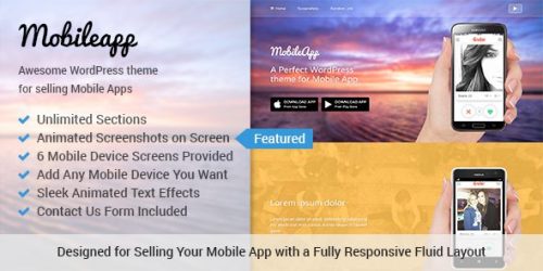 MyThemeShop – MobileApp