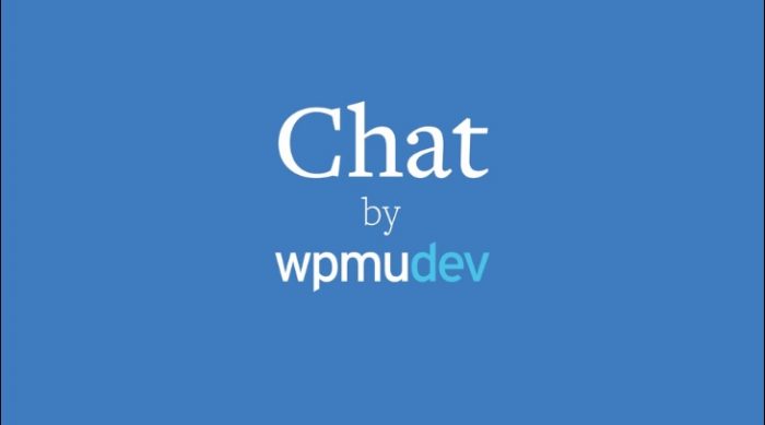 WPMU DEV – WordPress Chat