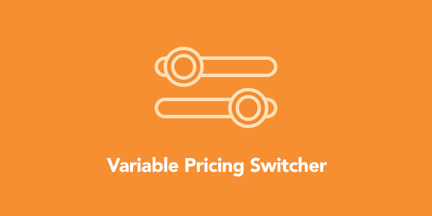 Easy Digital Downloads – Variable Pricing Switcher