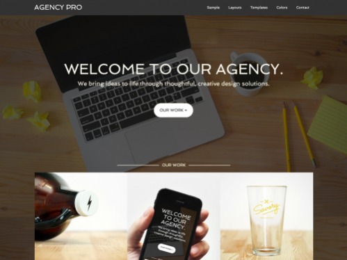 StudioPress – Agency Pro