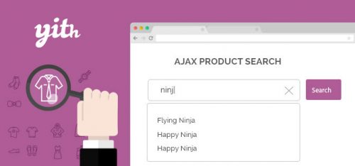 YITH – WooCommerce Ajax Search Premium