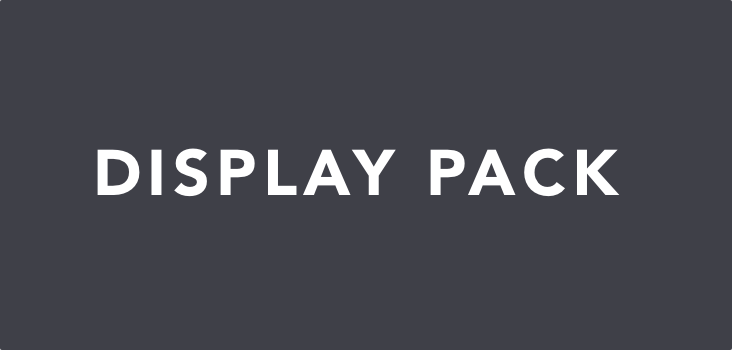 Conductor – Display Pack Add-On