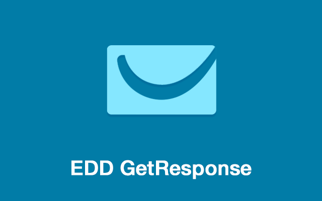Easy Digital Downloads – GetResponse
