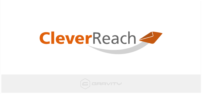 Gravity Forms – CleverReach Add-On