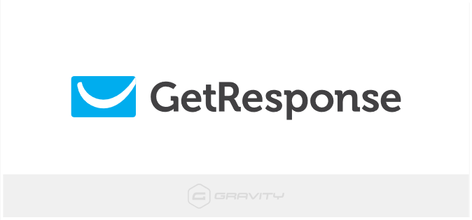 Gravity Forms – GetResponse Add-On