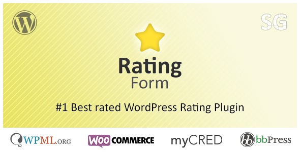 Rating Form