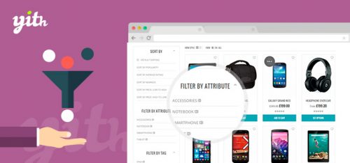YITH – WooCommerce Ajax Product Filter Premium