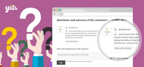 YITH – WooCommerce Questions and Answers Premium
