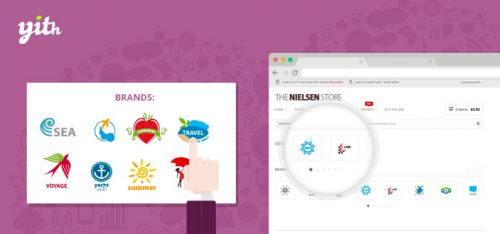 YITH – WooCommerce Brands Add-on Premium