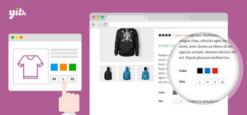 YITH – WooCommerce Color and Label Variations Premium