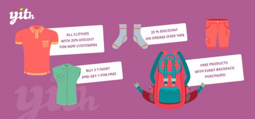 YITH – WooCommerce Dynamic Pricing and Discounts Premium