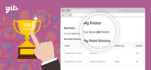YITH – WooCommerce Points and Rewards Premium