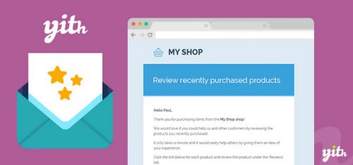 YITH – WooCommerce Review Reminder Premium