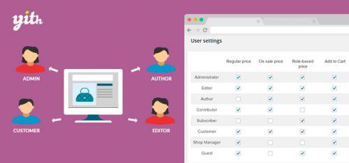 YITH – WooCommerce Role Based Prices Premium