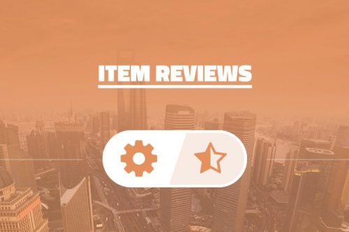 AIT – Item Reviews