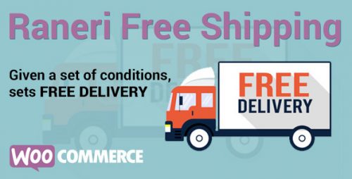 Conditional Free Shipping – WooCommerce Plugin