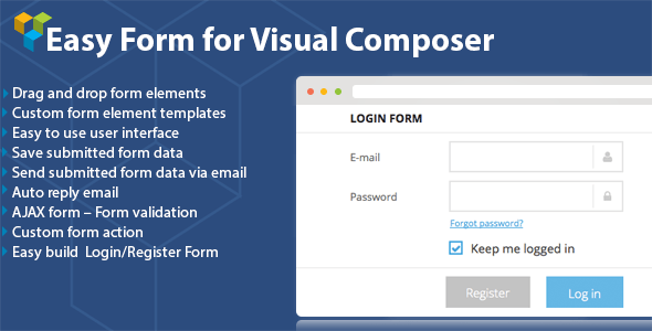 DHVC Form : Wordpress Form for Visual Composer