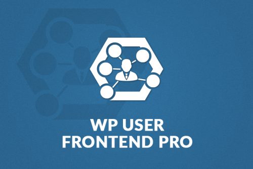 WP User Frontend Pro (Business Edition)