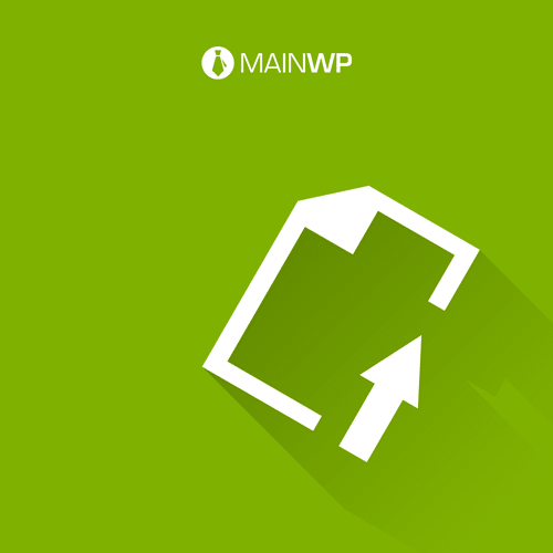 MainWP – File Uploader Extension