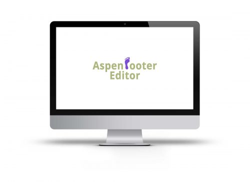 Aspen Grove Studios – Aspen Footer Editor