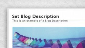 WPMU DEV – Set Blog Description on Blog Creation
