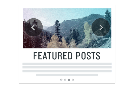 iThemes – DisplayBuddy Featured Posts