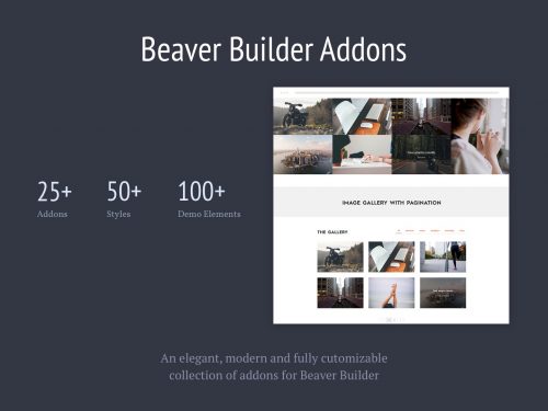 Livemesh – Addons for Beaver Builder Pro