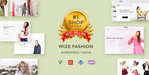 WizeStore – WooCommerce Multipurpose Responsive WordPress Theme