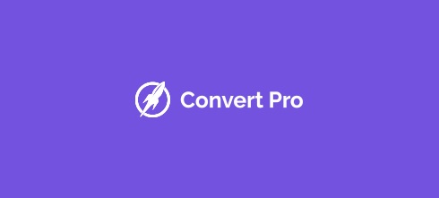 Convert Pro – Addon