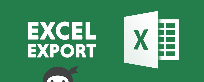 Ninja Forms – Excel Export