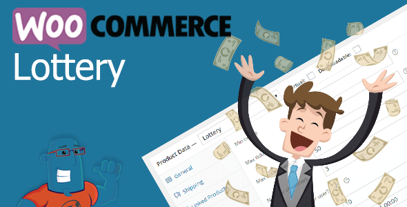 WooCommerce Lottery - WordPress Prizes and Lotteries