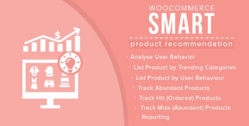 WooCommerce Smart Product Recommendation