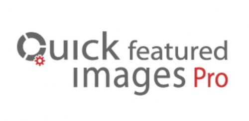 Quick Featured Images Pro