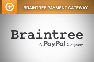 Event Espresso – Braintree Payment Gateway