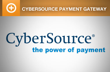Event Espresso – CyberSource Payment Gateway