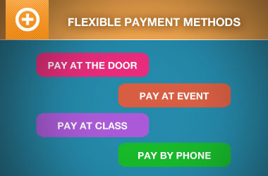 Event Espresso – Flexible Payment Method