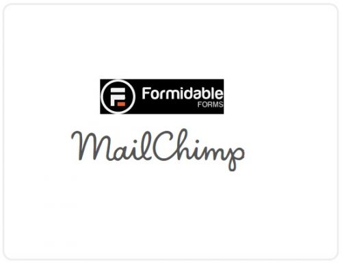Formidable Forms –  MailChimp