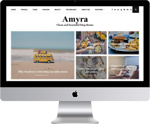 WP OnlineSupport – Amyra