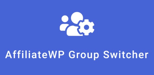 AffiliateWP – Group Switcher (By ClickStudio)
