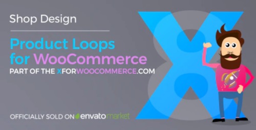 Product Loops for WooCommerce – 100+ Awesome styles and...