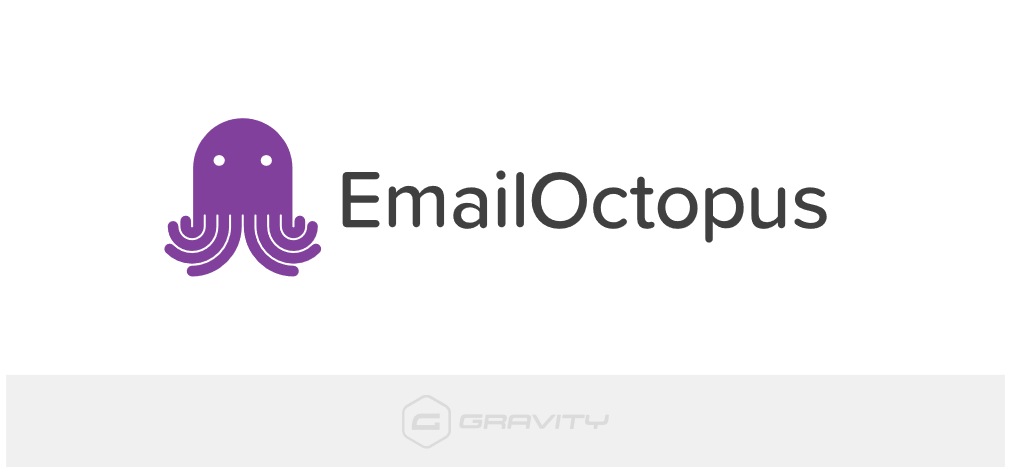 Gravity Forms – EmailOctopus Add-On