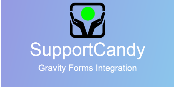 SupportCandy – Gravity Form Integration