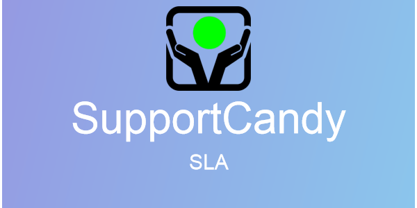 SupportCandy – SLA
