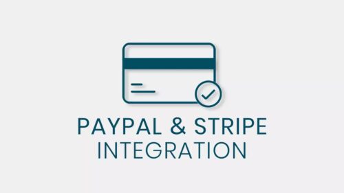 QSM – Paypal and Stripe Payment Integration