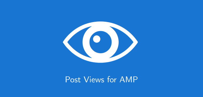 AMP – Post Views
