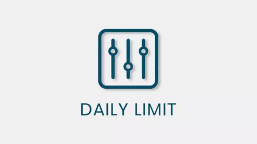QSM – Daily Limit