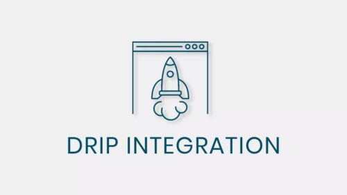 QSM – Drip Integration