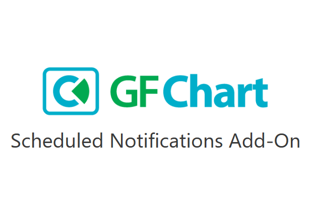 GFChart – Scheduled Notifications Add-On