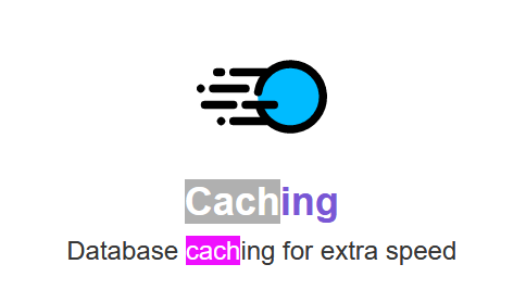 FacetWP – Cache